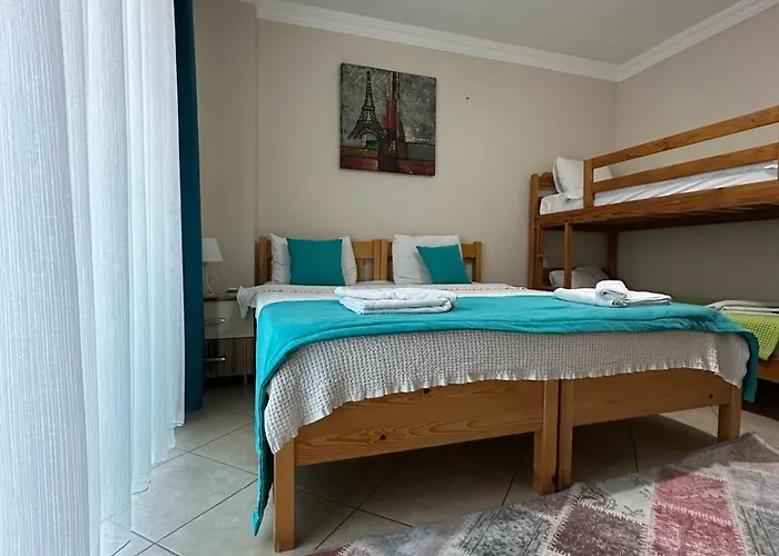 Kampues Garden 4* Fethiye