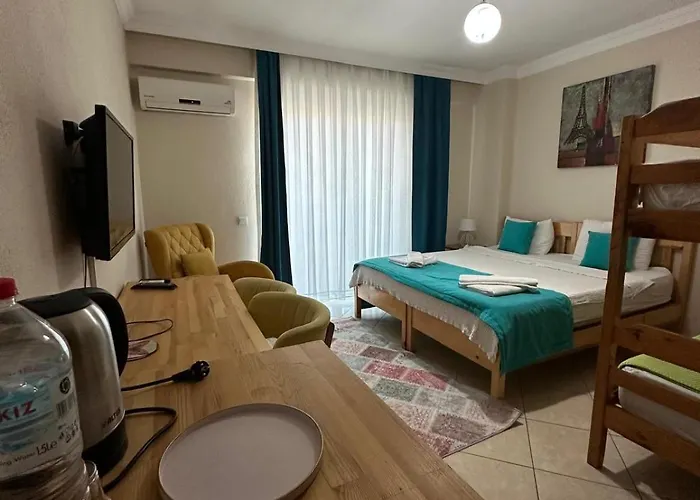 Hotel Kampues Garden