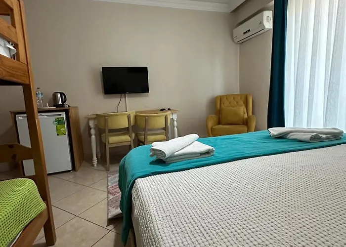 Kampues Garden Ξενοδοχείο Φετιγιέ