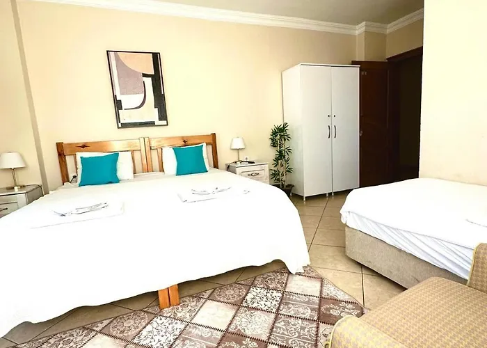 Hotel Kampues Garden Fethiye