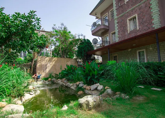 Kampues Garden Ξενοδοχείο 4*