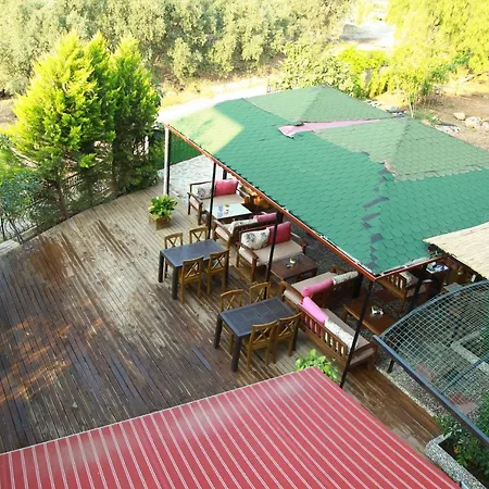 Hotel Kampues Garden Fethiye