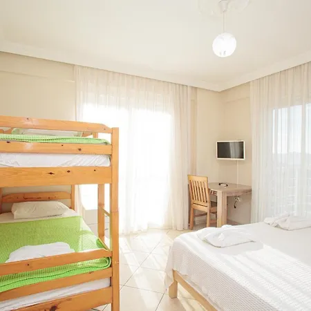 Kampues Garden Fethiye