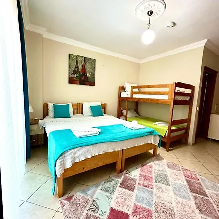 Kampues Garden 4* Fethiye