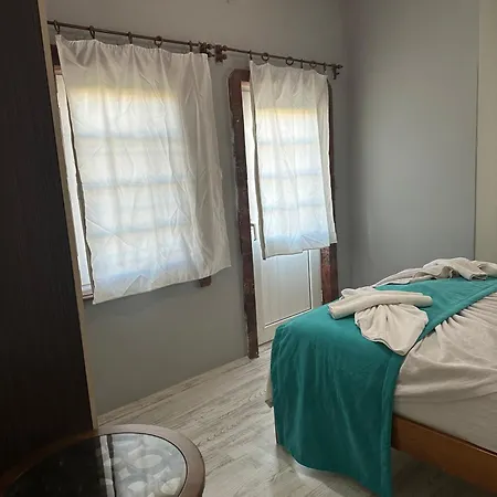 Kampues Garden Fethiye