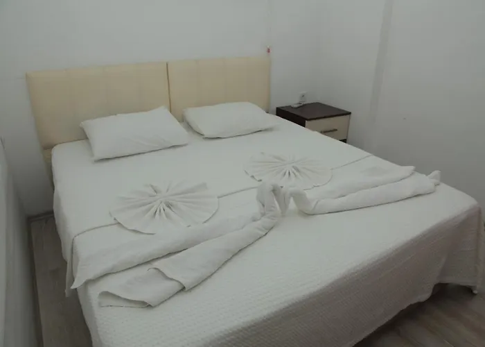 Kampues Garden Hotel Fethiye