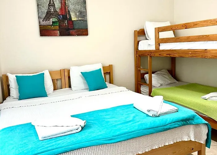 Kampues Garden Fethiye